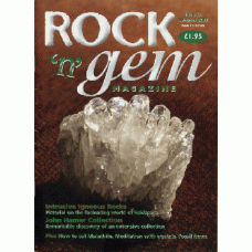 Rock n Gem Magazine Issue 32 Rock n Gem Magazine Issue 32