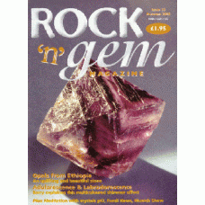 Rock n Gem Magazine Issue 33 Rock n Gem Magazine Issue 33