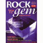 Rock n Gem Magazine Issue 34