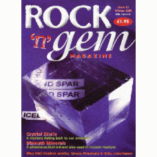 Rock n Gem Magazine Issue 34 Rock n Gem Magazine Issue 34