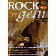 Rock n Gem Magazine Issue 35 Rock n Gem Magazine Issue 35