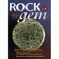 Rock n Gem Magazine Issue 36