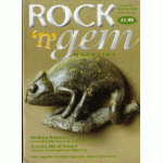Rock n Gem Magazine Issue 37