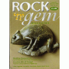 Rock n Gem Magazine Issue 37 Rock n Gem Magazine Issue 37
