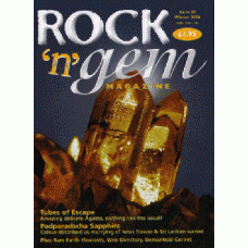 Rock n Gem Magazine Issue 38 Rock n Gem Magazine Issue 38