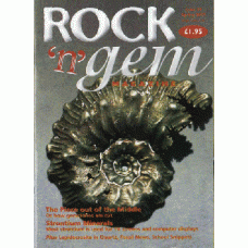 Rock n Gem Magazine Issue 39 Rock n Gem Magazine Issue 39
