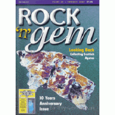 Rock n Gem Magazine Issue 40 Rock n Gem Magazine Issue 40
