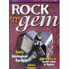 Rock n Gem Magazine Issue 41 Rock n Gem Magazine Issue 41