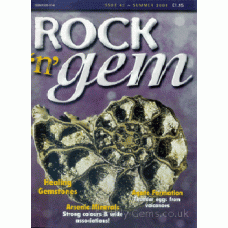 Rock n Gem Magazine Issue 43 Rock n Gem Magazine Issue 43