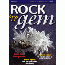 Rock n Gem Magazine Issue 44 Rock n Gem Magazine Issue 44