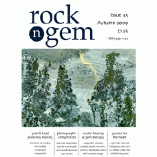 Rock n Gem Magazine Issue 45 Rock n Gem Magazine Issue 45