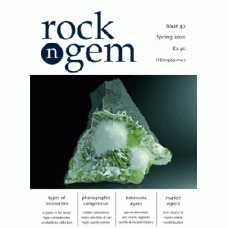 Rock n Gem Magazine Issue 47 Rock n Gem Magazine Issue 47