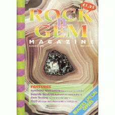 Rock 'n' Gem Magazine Issue 5 Rock 'n' Gem Magazine Issue 5