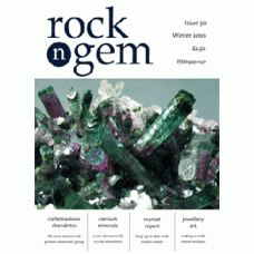 Rock n Gem Magazine Issue 50 Rock n Gem Magazine Issue 50