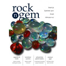 Rock 'n' Gem Magazine Issue 52 Rock 'n' Gem Magazine Issue 52