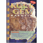 Rock 'n' Gem Magazine Issue 7