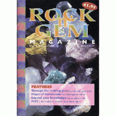 Rock 'n' Gem Magazine Issue 8 Rock 'n' Gem Magazine Issue 8
