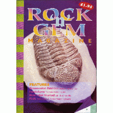 Rock 'n' Gem Magazine Issue 9
