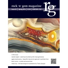 Rock n Gem Magazine Issue 63