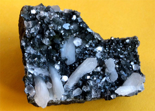 black apophyllite