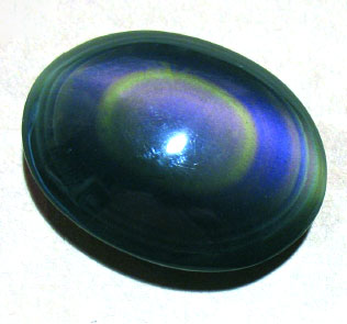 rainbow obsidian